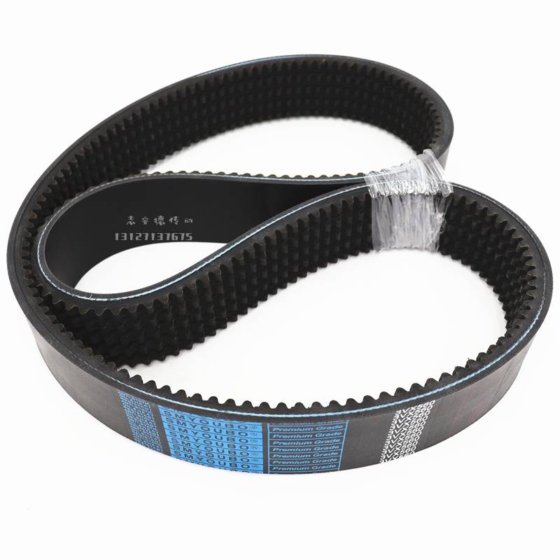 优博联组三角带皮带3VX1320齿形连体带3VX1450-4RIBS 3VX1120 - 图3