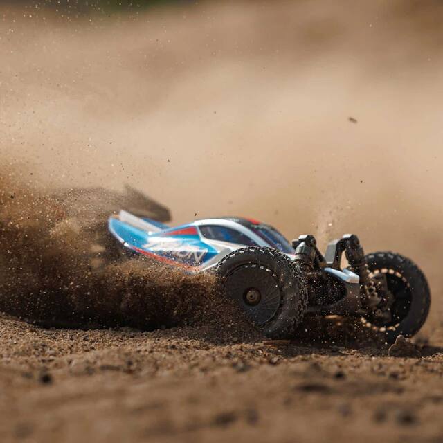 ARRMA1/14 Typhoon brushed electric off-road vehicle