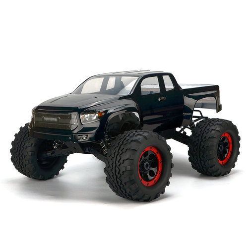 新款Tekno MT410 2.0越野大脚车1/8电动遥控模型四驱KIT/RTR包邮 - 图3