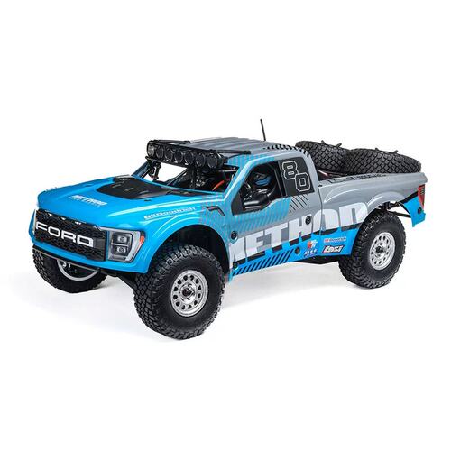 新LOSI RC模型车Baja Rey 2.0猛禽1/10四驱RTR遥控电动短卡包邮-图3