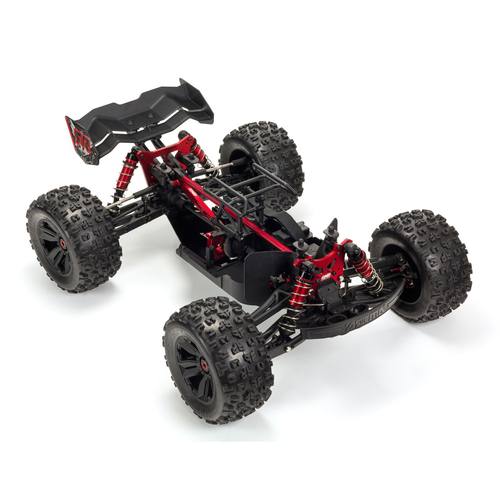 ARRMA 1/8 KRATON卡屯竞速大脚越野车金属版车架EXB遥控电动模型-图0