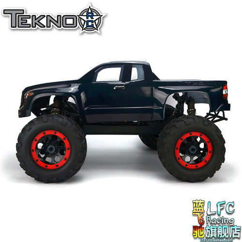 新款Tekno MT410 2.0越野大脚车1/8电动遥控模型四驱KIT/RTR包邮 - 图0
