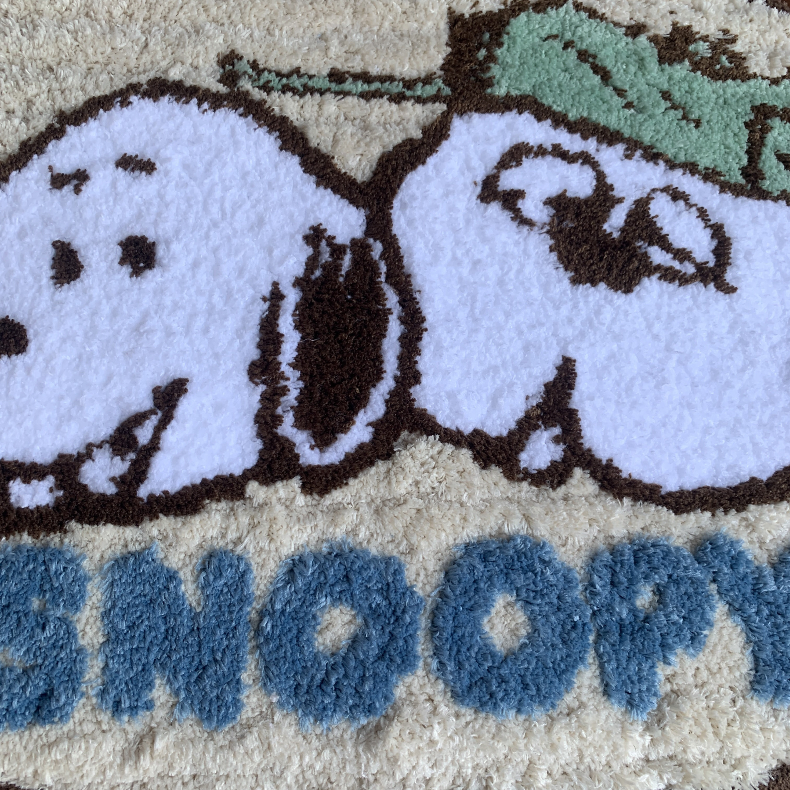 40x60 日单多花色特价可爱米飞史努比地垫卫生间入户门垫卧室脚垫,淘宝优惠券,粉丝福利购,淘宝优惠卷