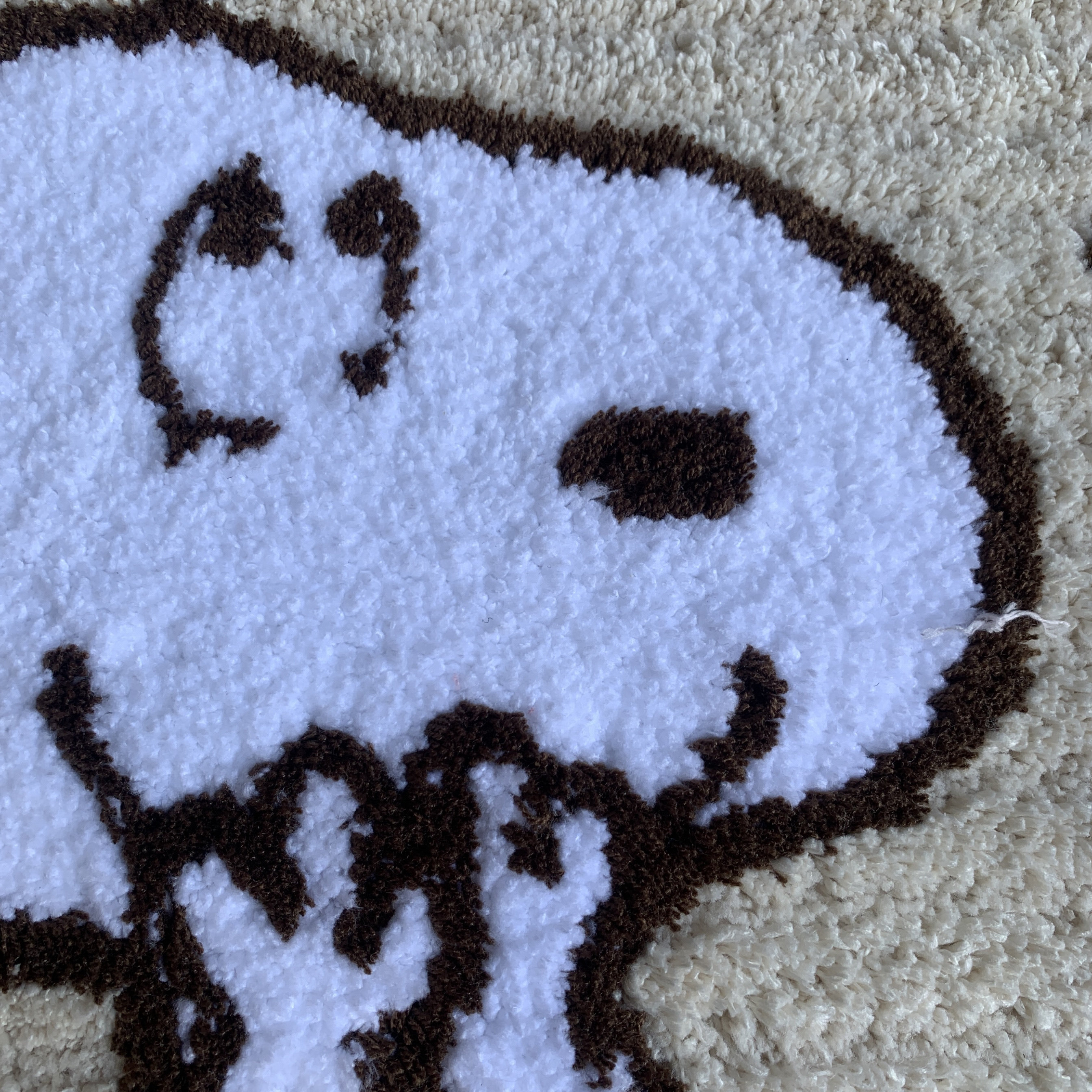 40x60 日单多花色特价可爱米飞史努比地垫卫生间入户门垫卧室脚垫,淘宝优惠券,粉丝福利购,淘宝优惠卷