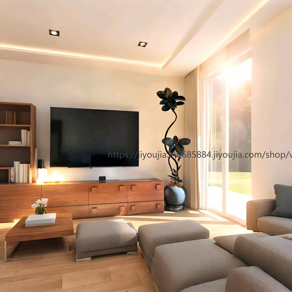 造型黑金刚橡皮树盆栽室内客厅大型植物办公室网红绿植四季好养活,淘宝优惠券,粉丝福利购,淘宝优惠卷