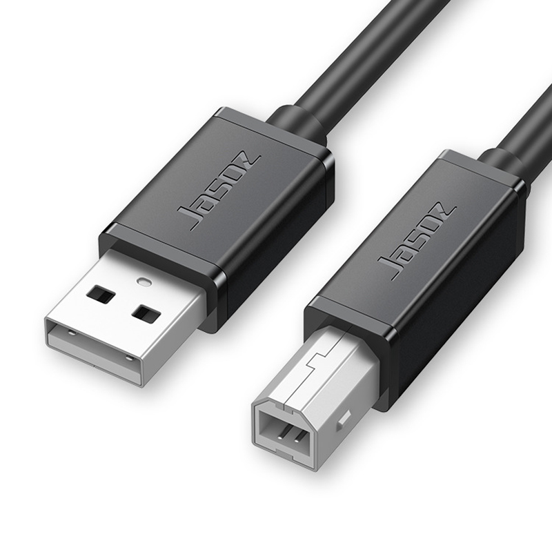 适用联想LJ2250N/LJ2268/W打印机延长数据线USB2.0电脑连接线15米 - 图3