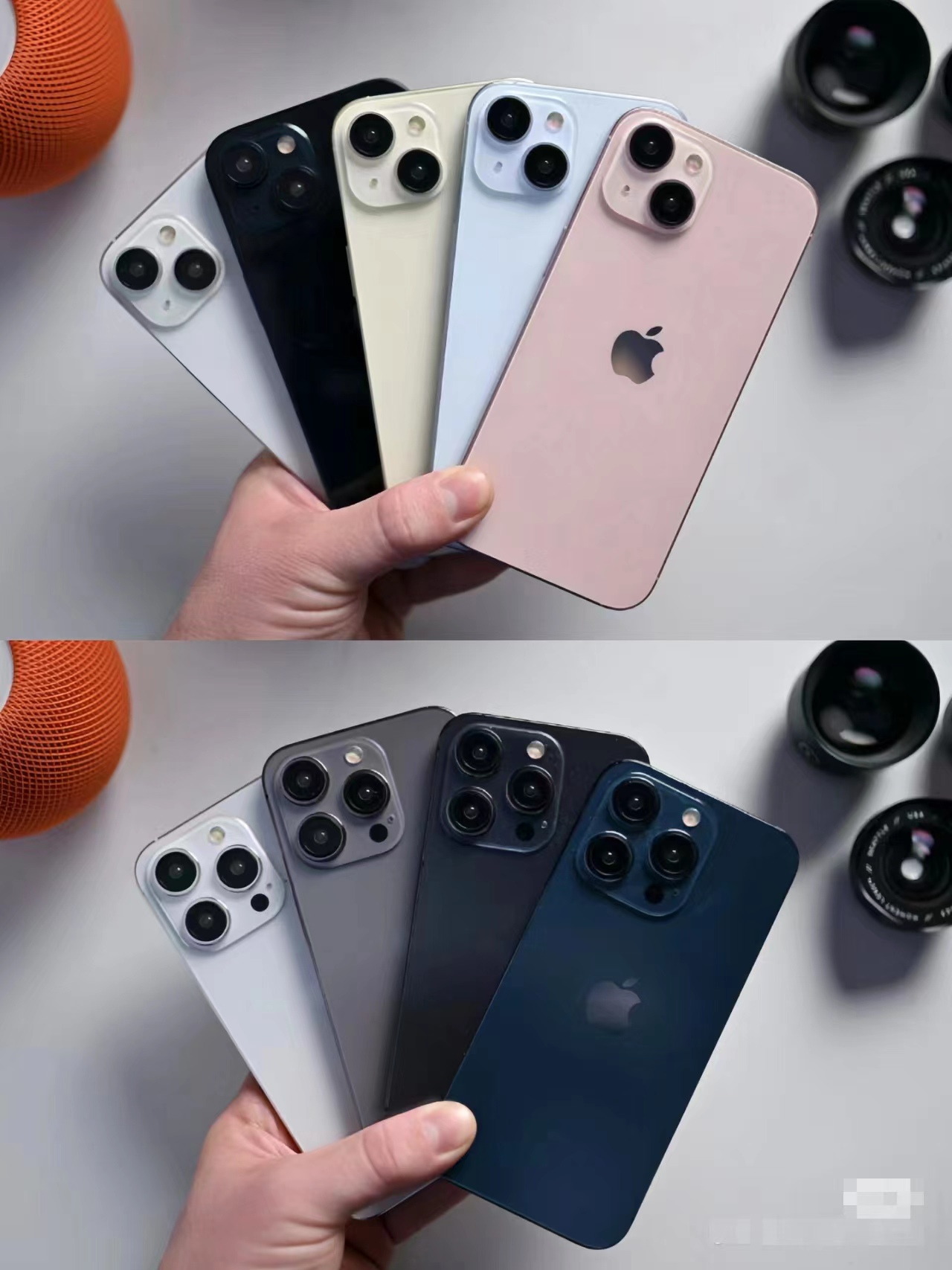 直降千元当天发Apple/苹果 iPhone 15 Plus新款手机原封国行正品 - 图0