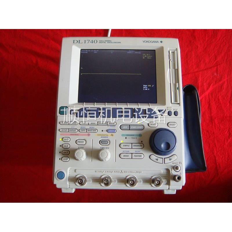 日横河YOKOGAWA DL1740 开机能亮议价 - 图0