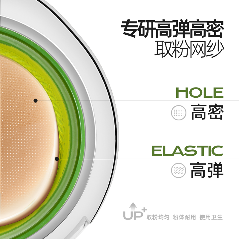  mistine化妆品BB霜