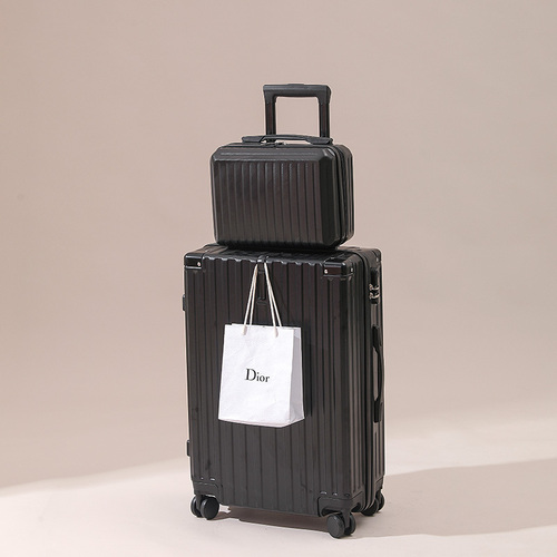行李箱女2024新款20寸小型轻便拉杆箱学生密码旅行皮箱子男大容量