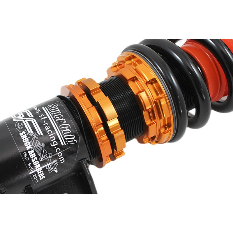 台湾SF绞牙避震适用于七代雅阁 CL7/8/9 7代雅阁 可调改装减震 - 图3