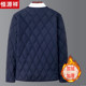 Thick autumn and winter velvet thickened cotton coat