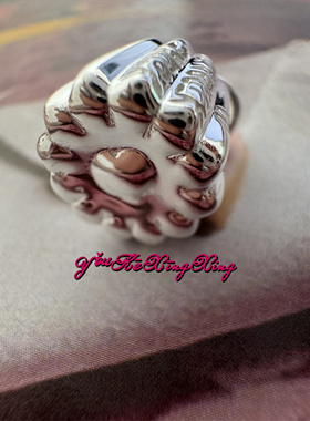 有颗星星女S925银可露丽项链吊坠