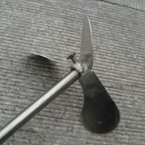 [Высокое качество] из нержавеющей стали вертикальной стали смесительной машины Трисвишская жидкая вала с перемешиванием Poabing