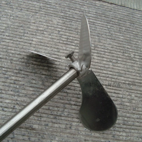 [Высокое качество] из нержавеющей стали вертикальной стали смесительной машины Трисвишская жидкая вала с перемешиванием Poabing