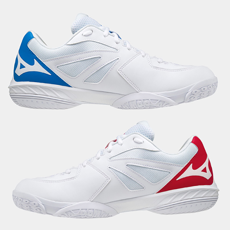 美津浓MIZUNO23韩国新款羽毛球鞋鹰爪2代WAVECLAW2系列减震防滑鞋 - 图1