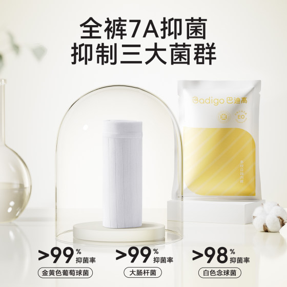 Women's menstrual period underwear