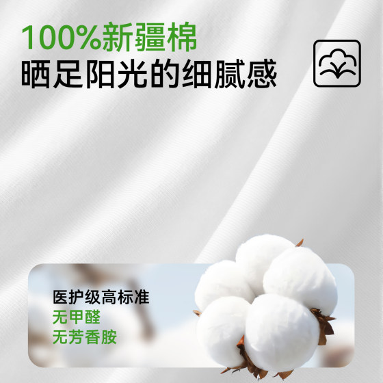 Stock up on women’s disposable underwear made of pure cotton