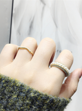 2021新款韩版时尚甜美气质唯美