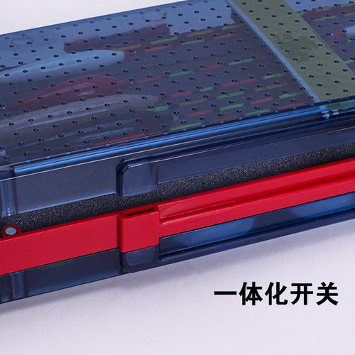 太公乐漂盒多功能浮漂盒鱼漂盒子线盒主线盒渔具盒鱼线盒渔具用品 - 图2