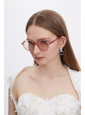 GracefulMuscles鼻托蝴蝶结眼镜