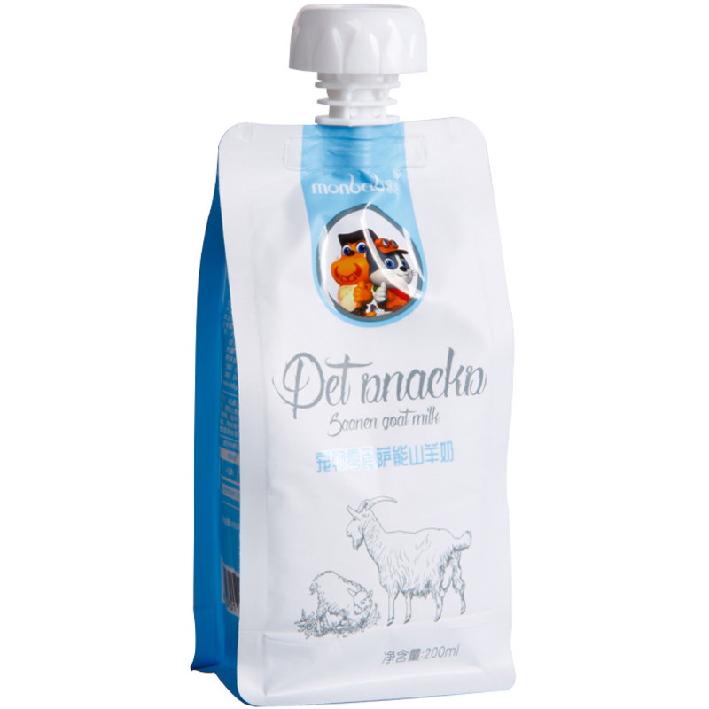 蒙贝宠物萨能山羊奶200ml*6 狗猫专用喝的营养羊奶零食幼犬幼猫粉,淘宝优惠券,粉丝福利购,淘宝优惠卷