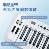Shanxun Midi Keyboard Professional Samson