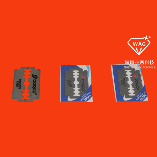 Dorco Korean dorco double-sided blade