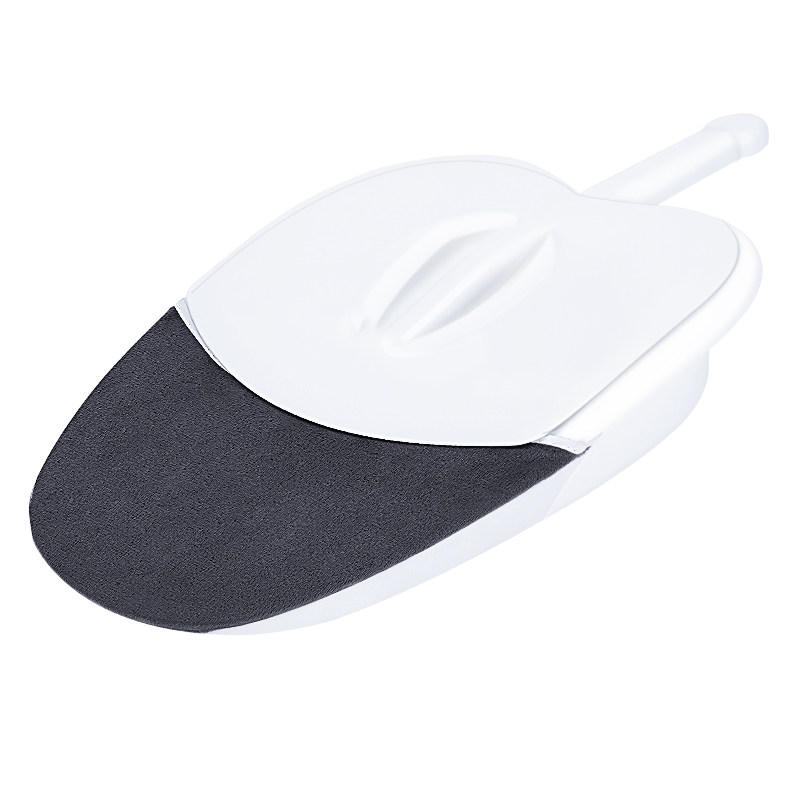 老人大便器病人产妇男女床上坐便盆 礼正医疗器械便厕用具