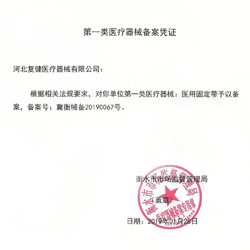 Магазин обратно, более 10000 -летнего старого старого магазина медицинских запястья растяжения с фиксированными кронштейнами растяжения, оболочка запястья.