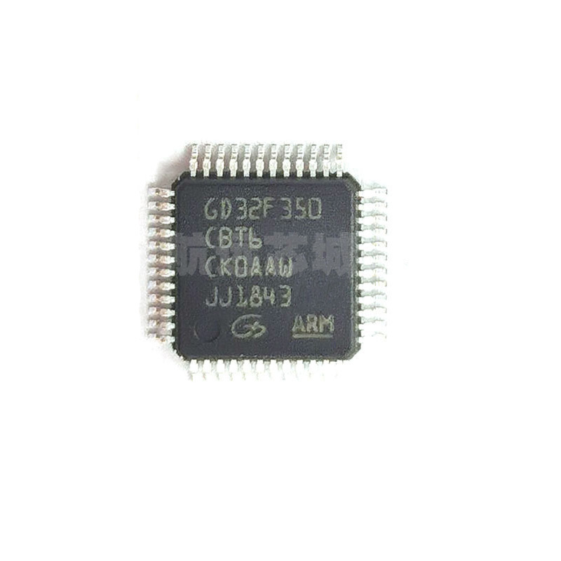 GD32F350C8T6 CBT6 R8T6 RBT6 G6U6 G8U6 32位微控制器 MCU单片机 - 图1