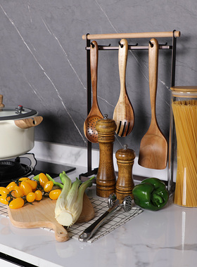 轻奢风厨房装饰品摆件
