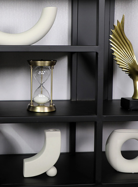 书房书架抽象艺术品摆件