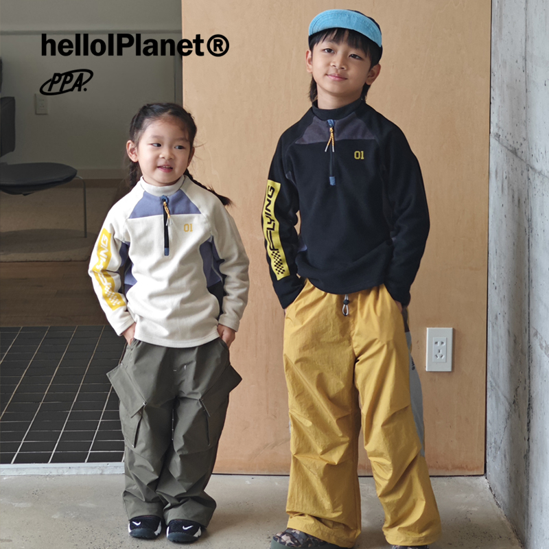 现ppapa 赛车风保暖秋冬绒面拼色立领运动服儿童长袖卫衣1013155,淘宝优惠券,粉丝福利购,淘宝优惠卷