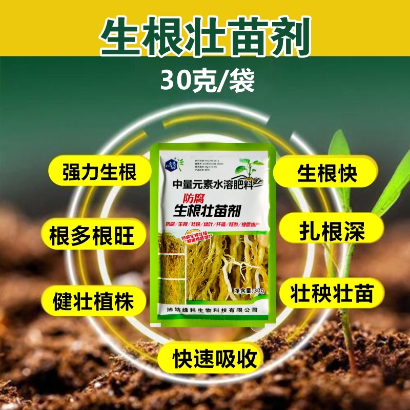 植物生根壮苗剂 快速强力生根扎根 花卉蔬菜苗木专用蘸根灌根浸种,淘宝优惠券,粉丝福利购,淘宝优惠卷