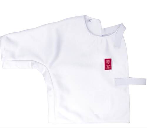 经典老款击剑服/训练款/三件套（CE 350N）非CFA，只能训练 - 图3