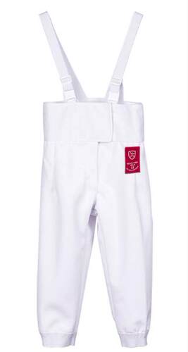 经典老款击剑服/训练款/三件套（CE 350N）非CFA，只能训练 - 图2