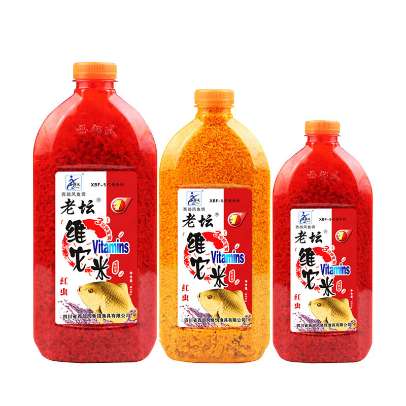 西部风老坛维它米鱼饵酒米打窝米野钓打窝料饵料维他米鲫鱼窝料,淘宝优惠券,粉丝福利购,淘宝优惠卷