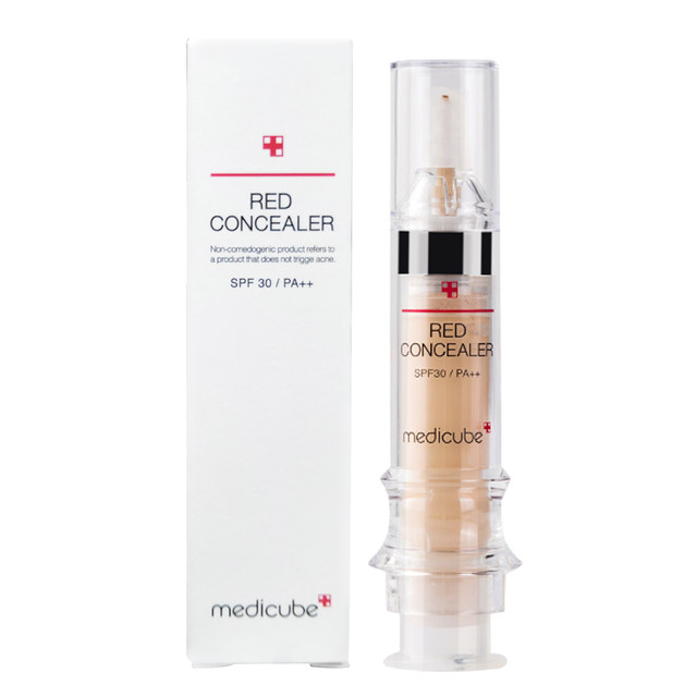 medicube red concealer