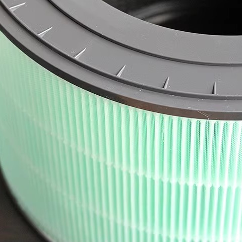 适配LG空气净化器过滤网AS101/AS651DWS0/DSS0/DWH0滤芯HEPA集尘 - 图2