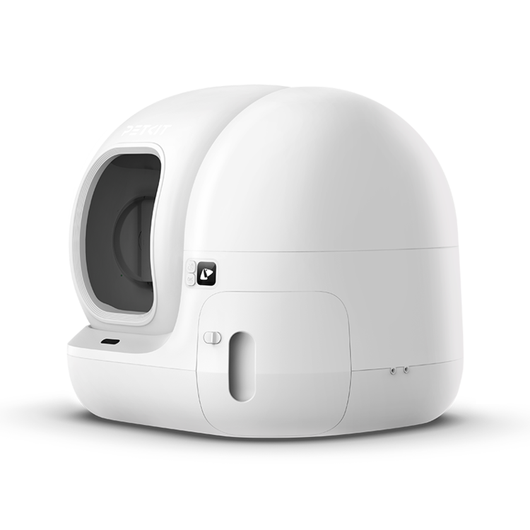 PETKIT小佩智能猫厕所全自动猫砂盆MAX2除臭猫咪用品封闭式可拆洗 - 图3