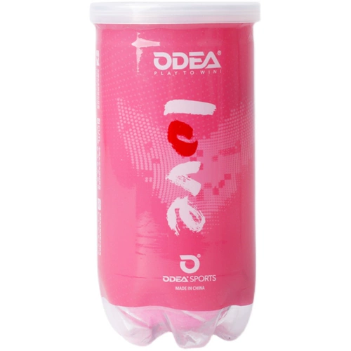 Odear Oder теннис Профессиональный розовый