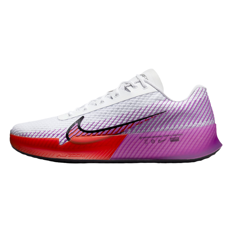 Nike耐克网球鞋女款郑钦文ZOOM VAPOR PRO 11专业DR6192 DR6965 - 图3