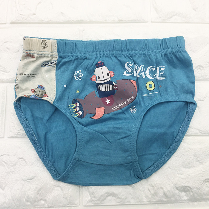 韩国儿童内裤纯棉三角男童1-3-5-7-9-11-13-14岁宝宝中大童裤头
