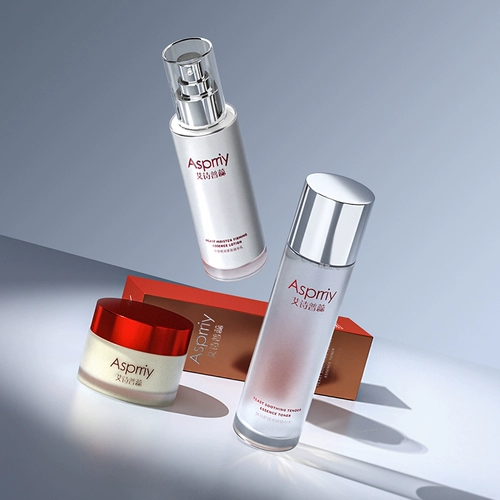 Эссенция, молочко, увлажняющий комплект, разглаживающий крем, контроль жирного блеска