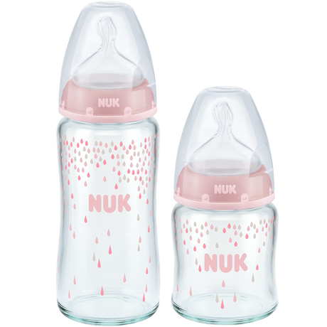 nuk baby bottles for newborns
