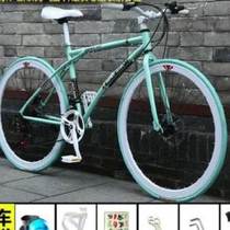 Pro New Pint Junior High School Adult Work Men And Womens Style Bike Womens Speed Girls Riding Solid Tire Two Products