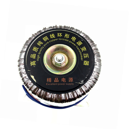 86步进电机变压器 环牛 BOD-300VA 300W 220V转50V 60V70V80V交流 - 图2
