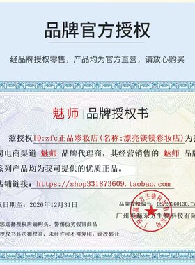 ZFC粉底膏影楼化妆师专用黑眼圈