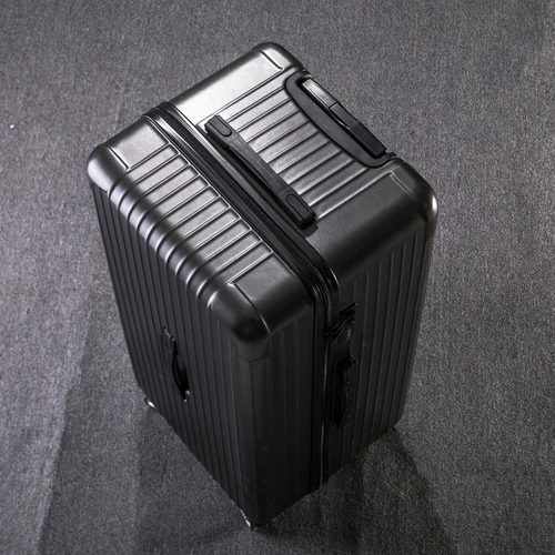 Вместительный и большой универсальный чемодан для путешествий, прочная коробка, 32 дюймов, увеличенная толщина